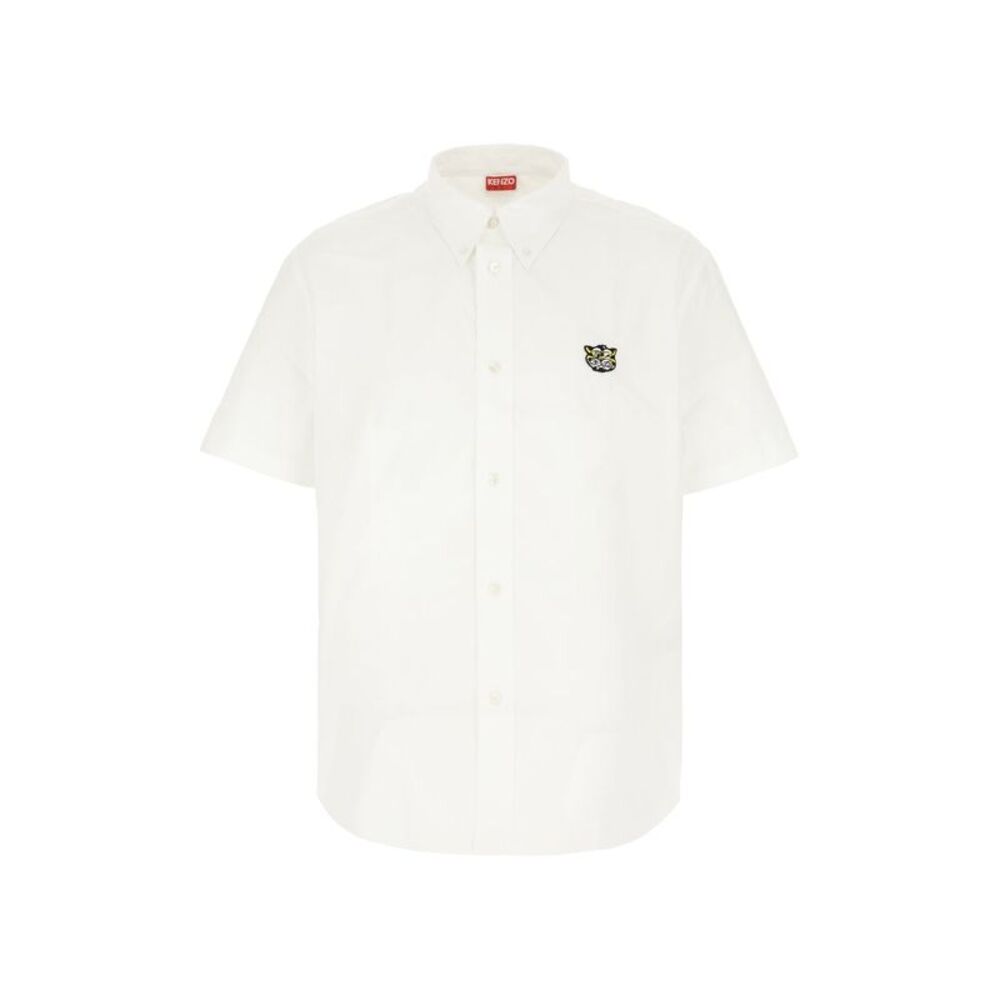 Kenzo Man Clothing Shirts